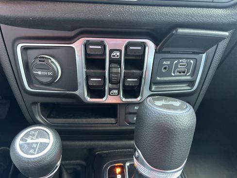 New 2025 Jeep Wrangler Sport image 17