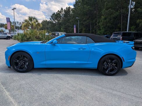 Used 2023 Chevrolet Camaro LT w/ RS Package RWD image 7