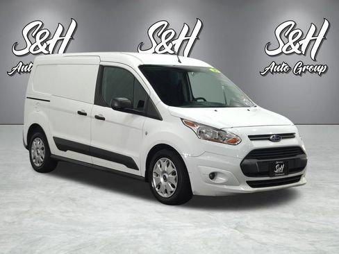 Used 2016 Ford Transit Connect XLT FWD image 2