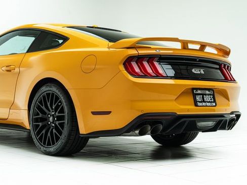 Used 2018 Ford Mustang GT w/ GT Performance Package RWD image 20
