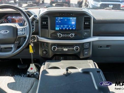 Used 2023 Ford F150 XLT w/ Equipment Group 301A Mid AWD/4WD image 12