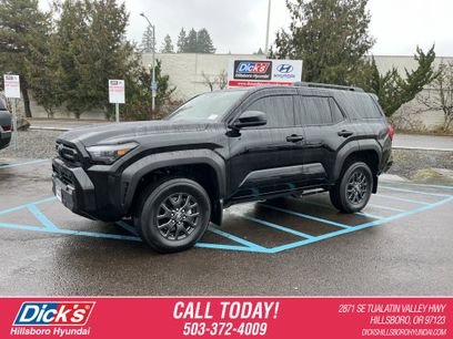 Used 2025 Toyota 4Runner SR5