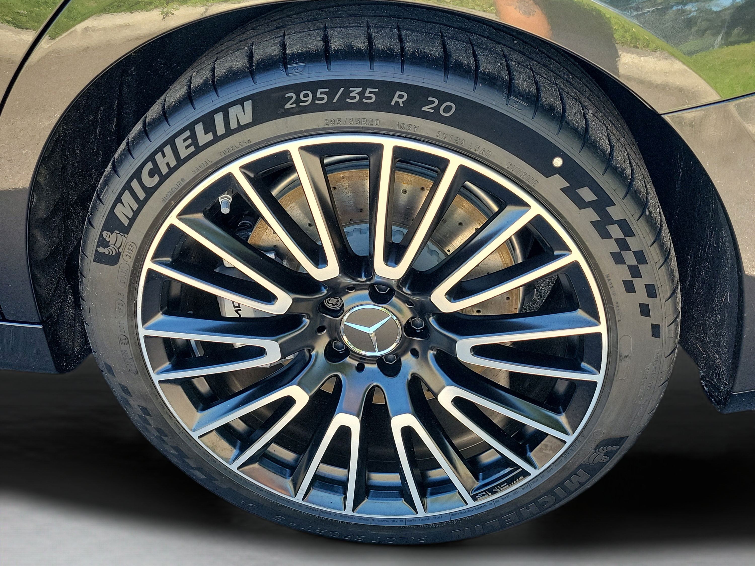 New 2027 Mercedes-Benz E 53 AMG e 4MATIC Wagon image 31