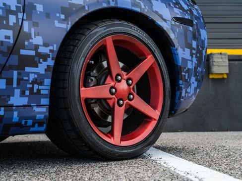 Used 2006 Chevrolet Corvette Coupe w/ Preferred Equipment Group image 37