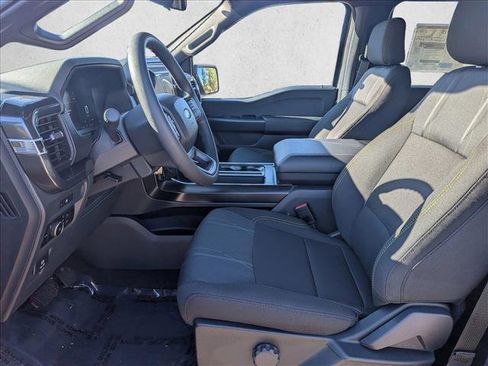 New 2025 Ford F150 STX w/ Equipment Group 200A image 4