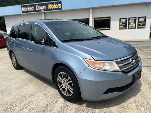Used 2013 Honda Odyssey EX-L image 1