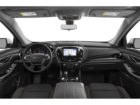 Used 2019 Chevrolet Traverse RS w/ LPO, 'HIT The Road' Package AWD/4WD image 5