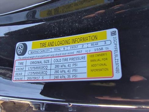 Used 2020 Chevrolet Silverado 1500 LT Trail Boss image 15