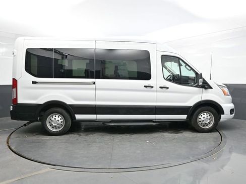 Used 2022 Ford Transit 350 XLT image 8