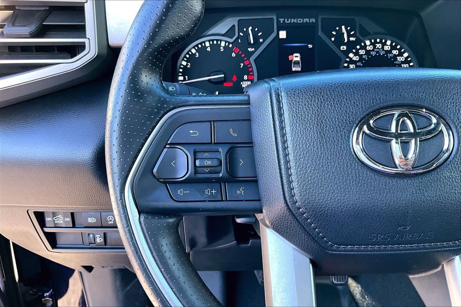 Used 2026 Toyota Tundra SR5 AWD/4WD image 24