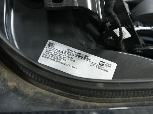 Used 2024 Chevrolet Corvette Z06 image 82