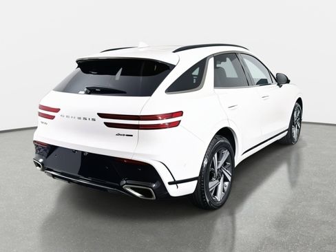New 2026 Genesis GV70 3.5T Sport Advanced AWD/4WD image 5