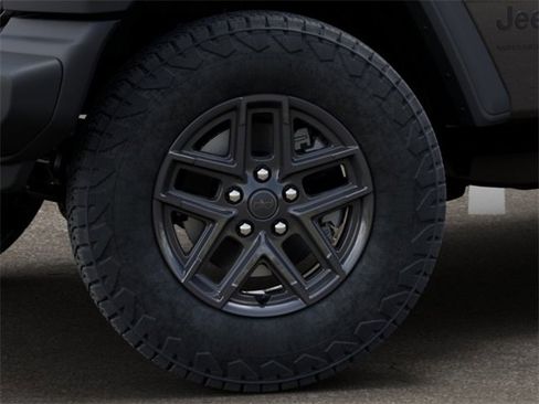 New 2026 Jeep Wrangler Sport S image 8