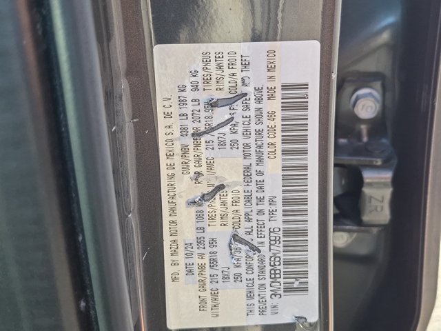 Used 2025 MAZDA CX-30 AWD 2.5 S w/ Select Sport Pkg image 23