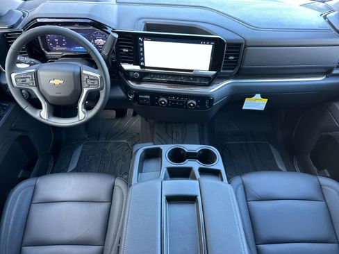 New 2026 Chevrolet Silverado 1500 LT w/ All Star Edition Plus AWD/4WD image 3