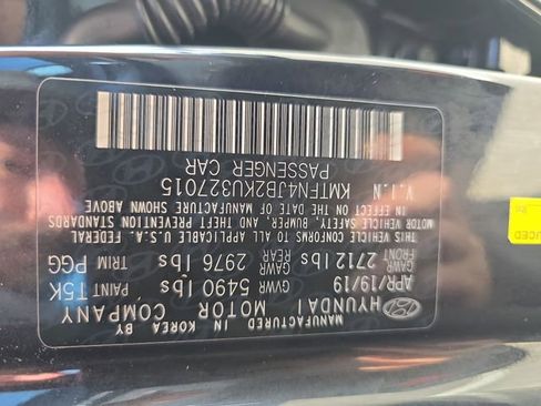 Used 2019 Genesis G80 3.3T Sport image 36