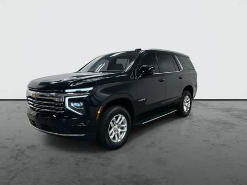Used 2026 Chevrolet Tahoe LT AWD/4WD image 8