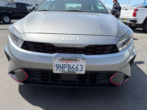 Used 2023 Kia Forte GT-Line w/ GT-Line Technology Package image 41