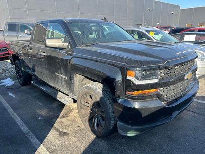 Used 2016 Chevrolet Silverado 1500 Custom w/ Custom Convenience Package