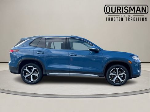 New 2026 Volkswagen Tiguan SE image 3