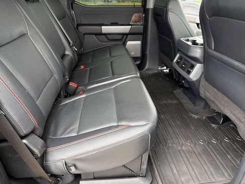 Used 2024 Ford F350 Lariat w/ Black Appearance Package AWD/4WD image 37