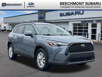 Used 2022 Toyota Corolla Cross LE