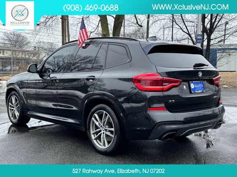 Used 2018 BMW X3 M40i w/ Premium Package image 2