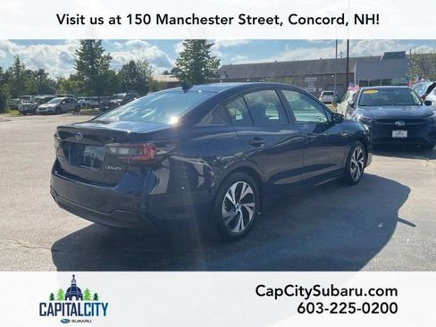 Used 2024 Subaru Legacy Premium AWD/4WD image 6