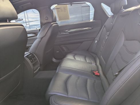 Used 2018 Cadillac CT6 Premium Luxury image 15