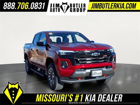 Used 2023 Chevrolet Colorado Z71 w/ Z71 Convenience Package 2 image 28