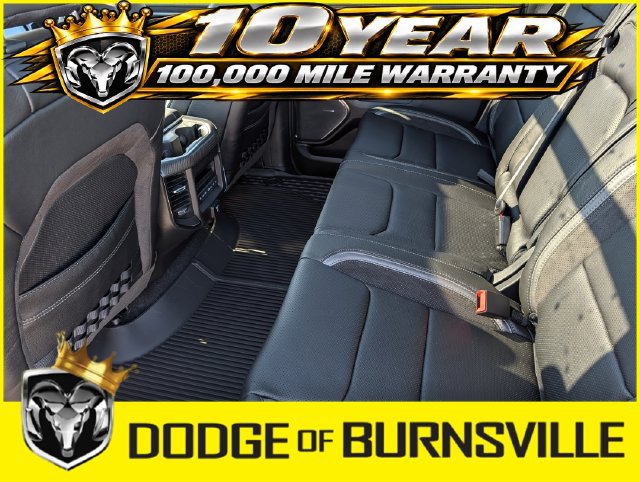 New 2026 RAM 1500 RHO w/ RHO Level 1 Equipment Group AWD/4WD image 6