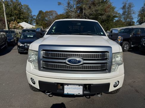 Used 2011 Ford F150 Platinum image 8