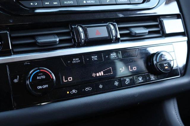 Certified 2025 Nissan Pathfinder SV FWD image 15