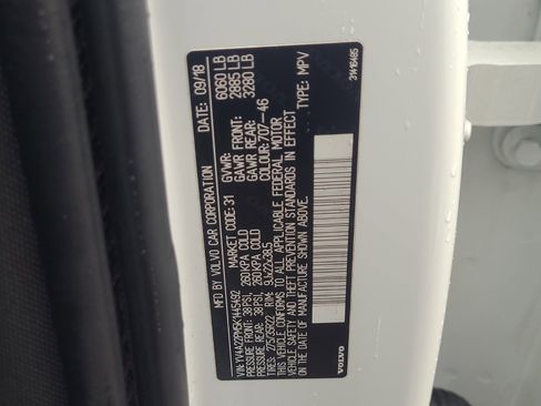 Used 2019 Volvo XC90 T6 R-Design w/ Advanced Package image 28