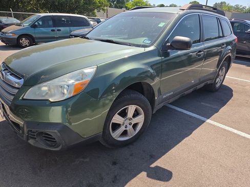 Used 2013 Subaru Outback 2.5i AWD/4WD image 10
