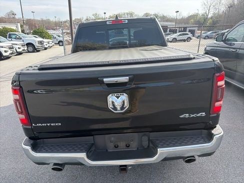 Used 2019 RAM 1500 Limited w/ Bed Utility Group image 21