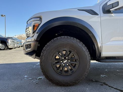 Used 2025 Ford F150 Raptor image 33