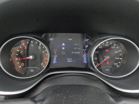 Used 2018 Jeep Compass Latitude w/ Popular Equipment Group image 23