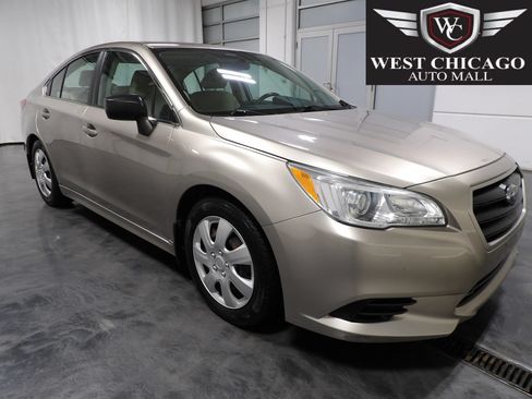 Used 2015 Subaru Legacy 2.5i w/ Protection Package #1 AWD/4WD image 1