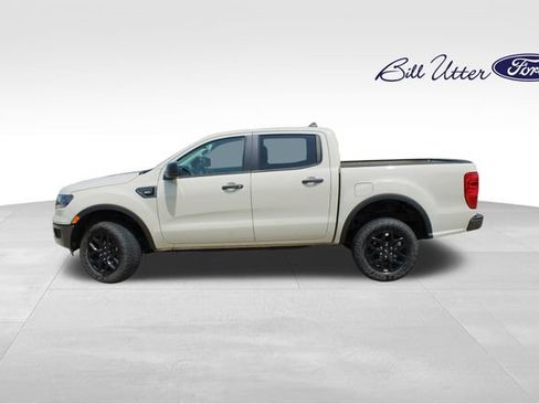 Used 2022 Ford Ranger XLT w/ Equipment Group 301A Mid RWD image 8