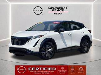 Certified 2024 Nissan Ariya AWD video 1