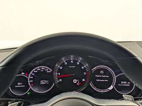 Used 2020 Porsche Panamera 4S w/ Premium Package Plus AWD/4WD image 17