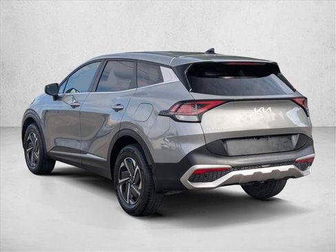 Used 2023 Kia Sportage LX AWD/4WD image 8