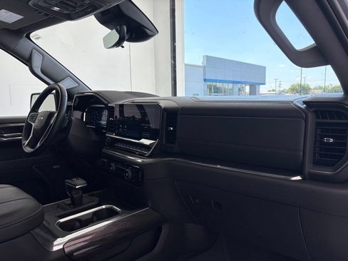 Used 2024 Chevrolet Silverado 1500 LTZ AWD/4WD image 49