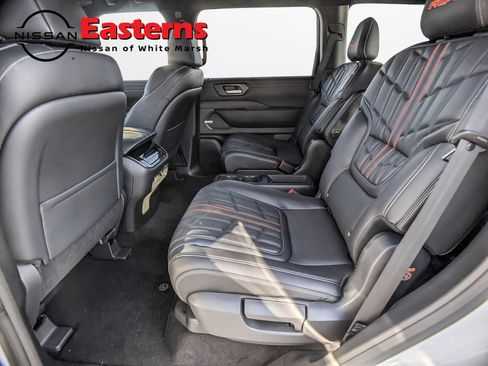 New 2026 Nissan Armada PRO-4X w/ Captain's Chari Seat Package image 22
