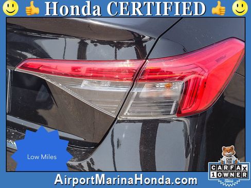 Certified 2023 Honda Civic EX image 16