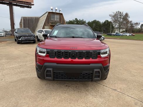 New 2026 Jeep Cherokee Overland image 2