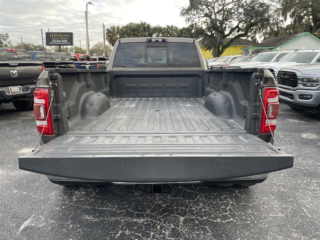 Used 2019 RAM 3500 Laramie AWD/4WD image 48