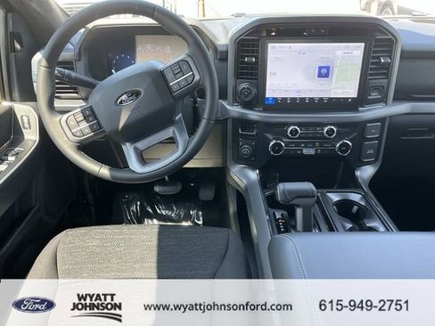 New 2026 Ford F150 XLT AWD/4WD image 13