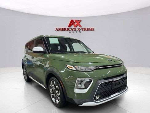 Used 2021 Kia Soul X-Line FWD image 9